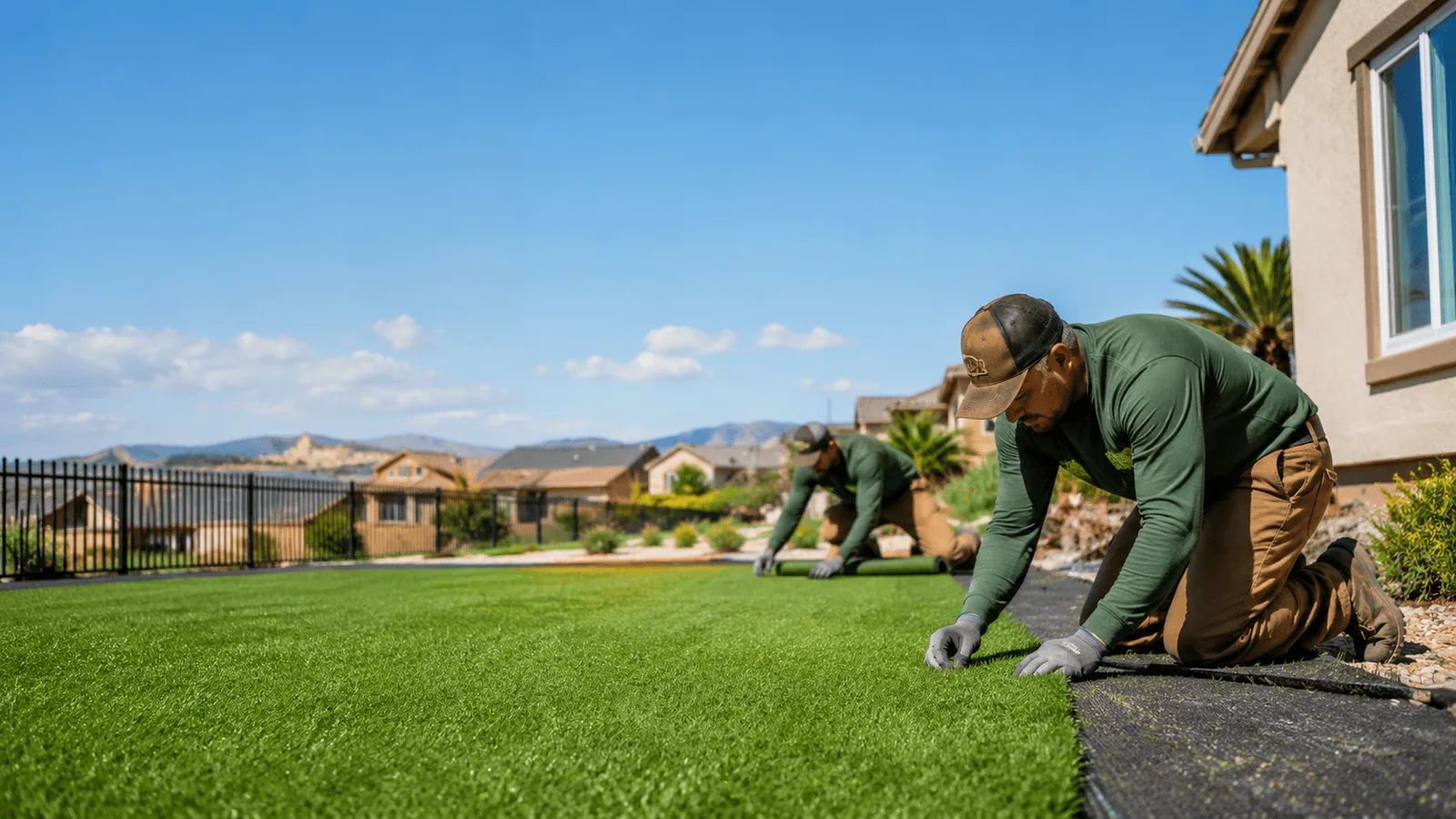 Pet Turf Installation in Fedscreek, KY near me